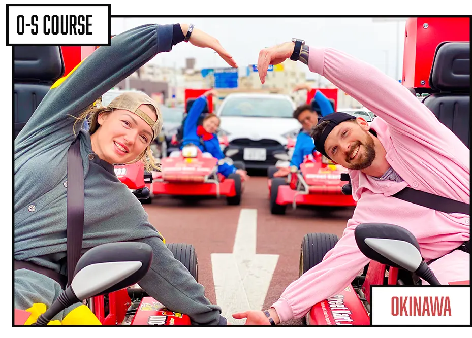 OKINAWA GO-KART Tour 1h - Image 2